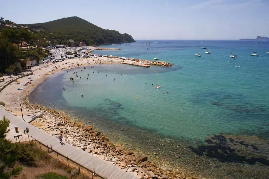 Daire Porte Du Var Saint-Cyr-sur-Mer