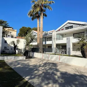 T2 Garden Appartement